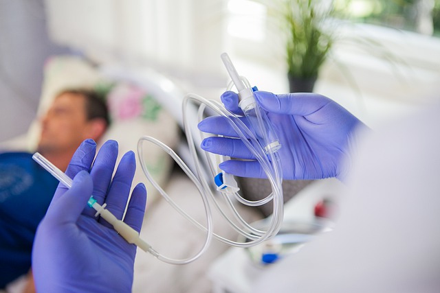 Symbolfoto Dipl. Gesundheits- und Krankenpfleger/innen